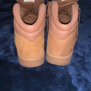 Timberland feild boots